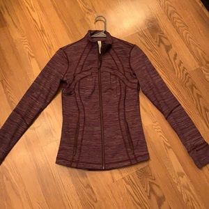 Lululemon Define Jacket size 8